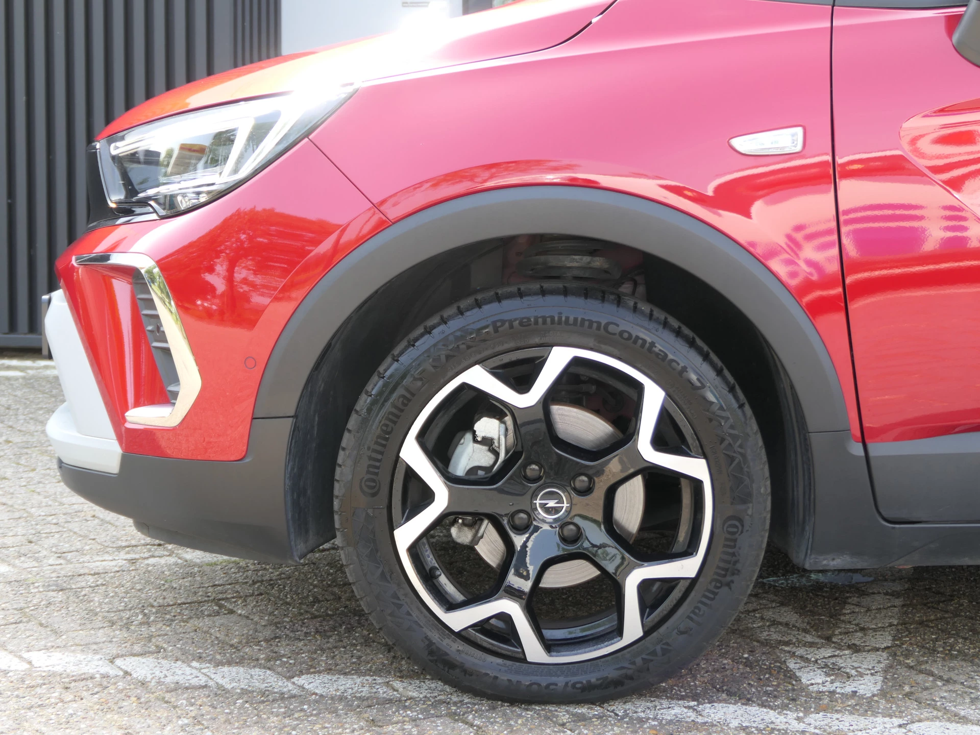 Hoofdafbeelding Opel Crossland