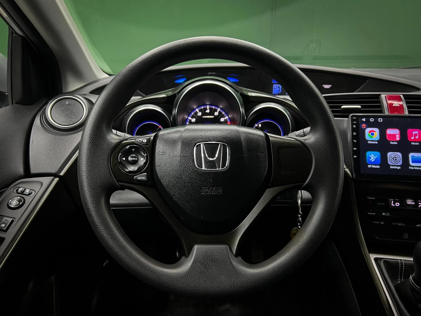 Hoofdafbeelding Honda Civic