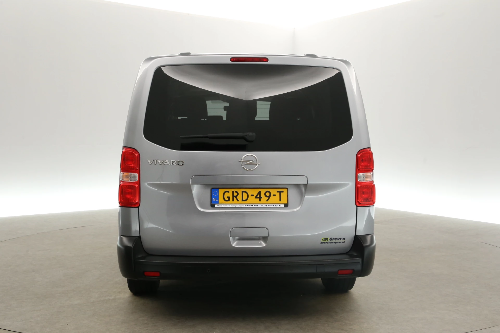 Hoofdafbeelding Opel Vivaro