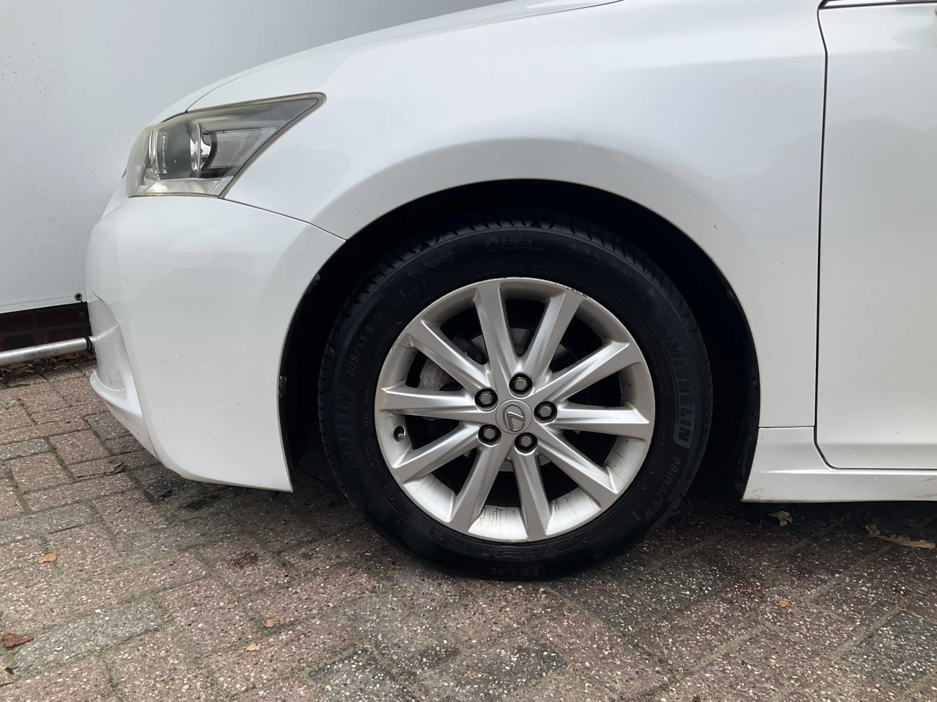 Hoofdafbeelding Lexus CT