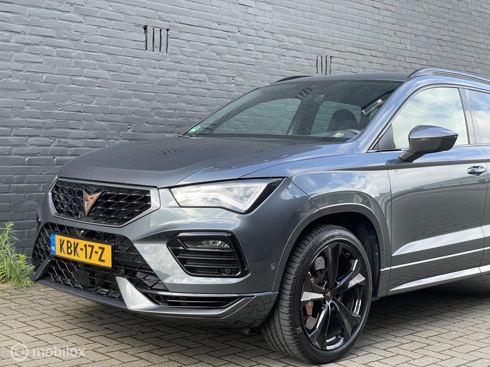 Hoofdafbeelding CUPRA Ateca