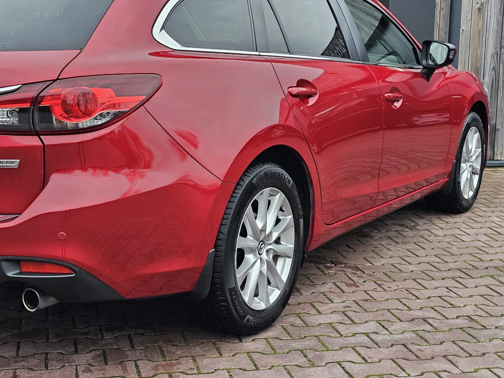 Hoofdafbeelding Mazda 6