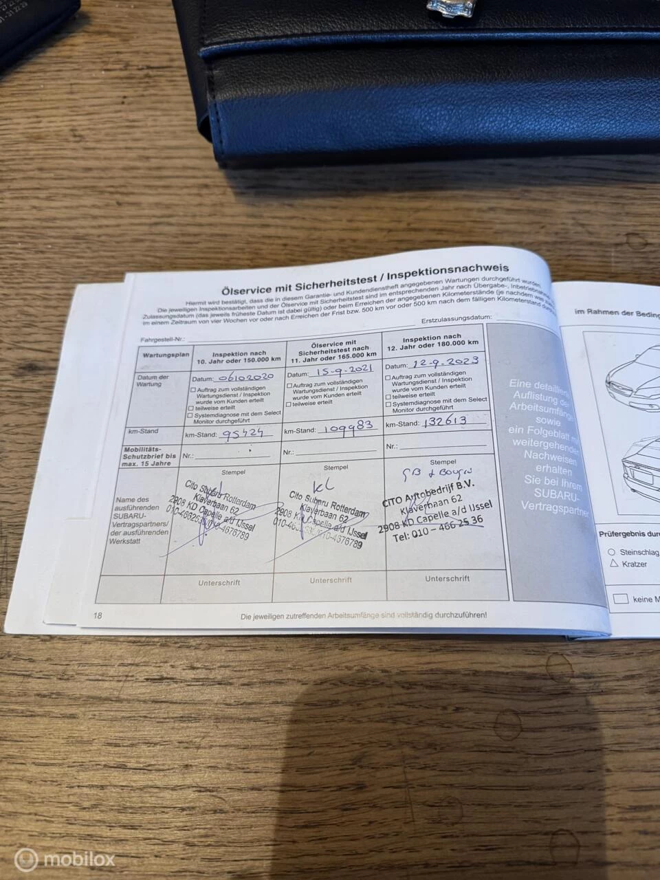 Hoofdafbeelding Subaru Impreza
