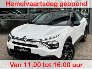 Citroën C4 1.2 PURETECH PLUS 130PK AUTOMAAT AIRCO PDC-CAMERA CARPLAY.