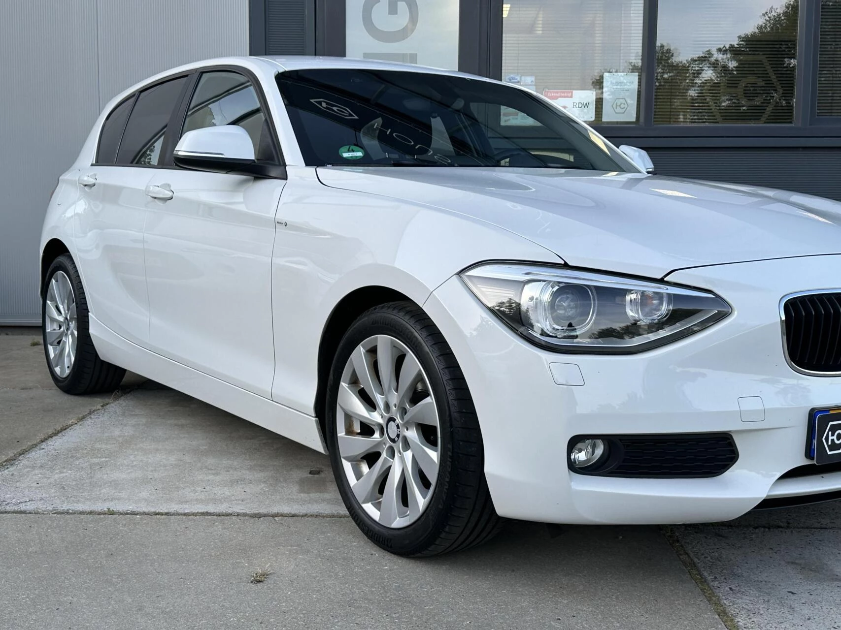 Hoofdafbeelding BMW 1 Serie