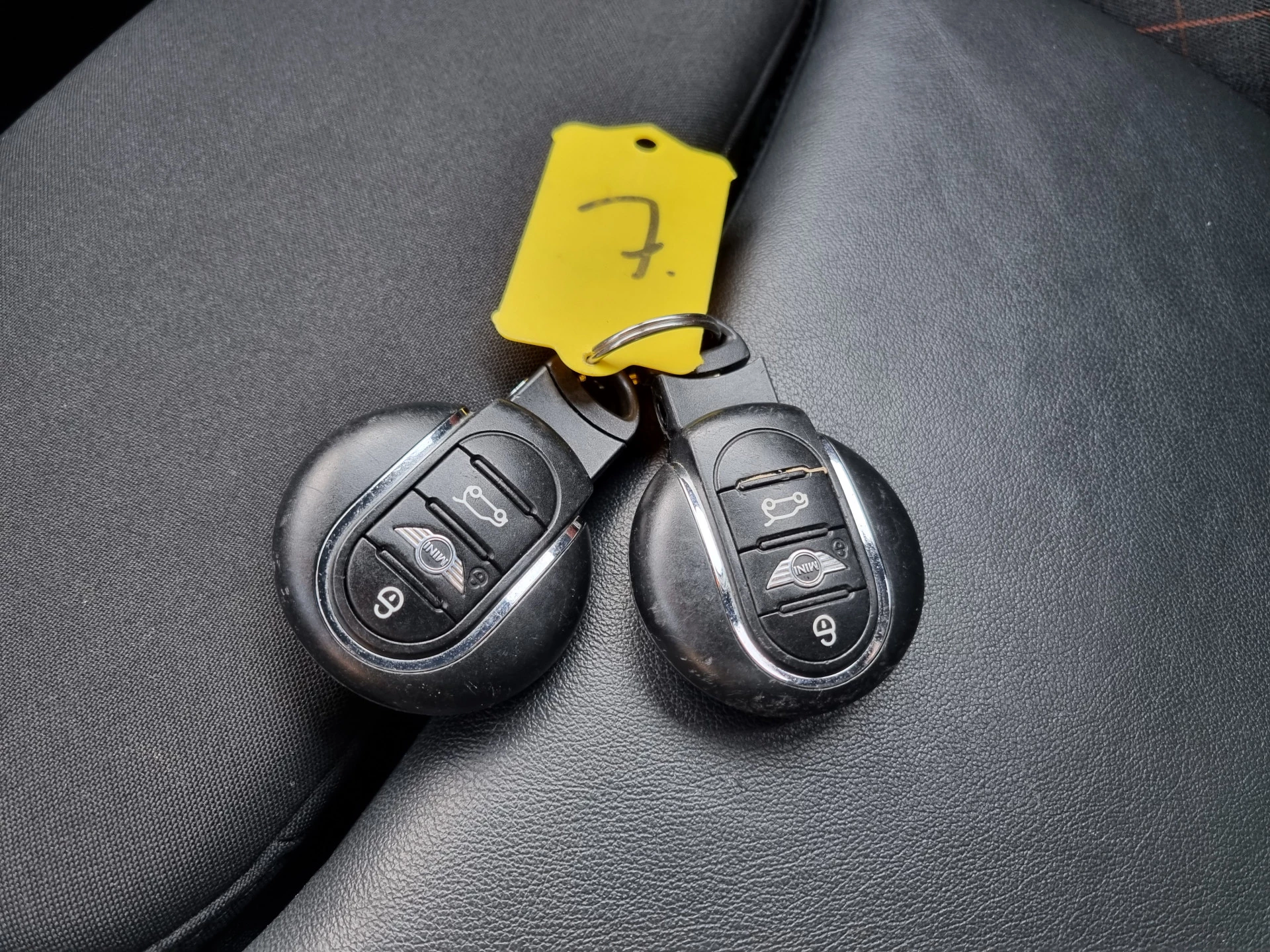 Hoofdafbeelding MINI Cooper