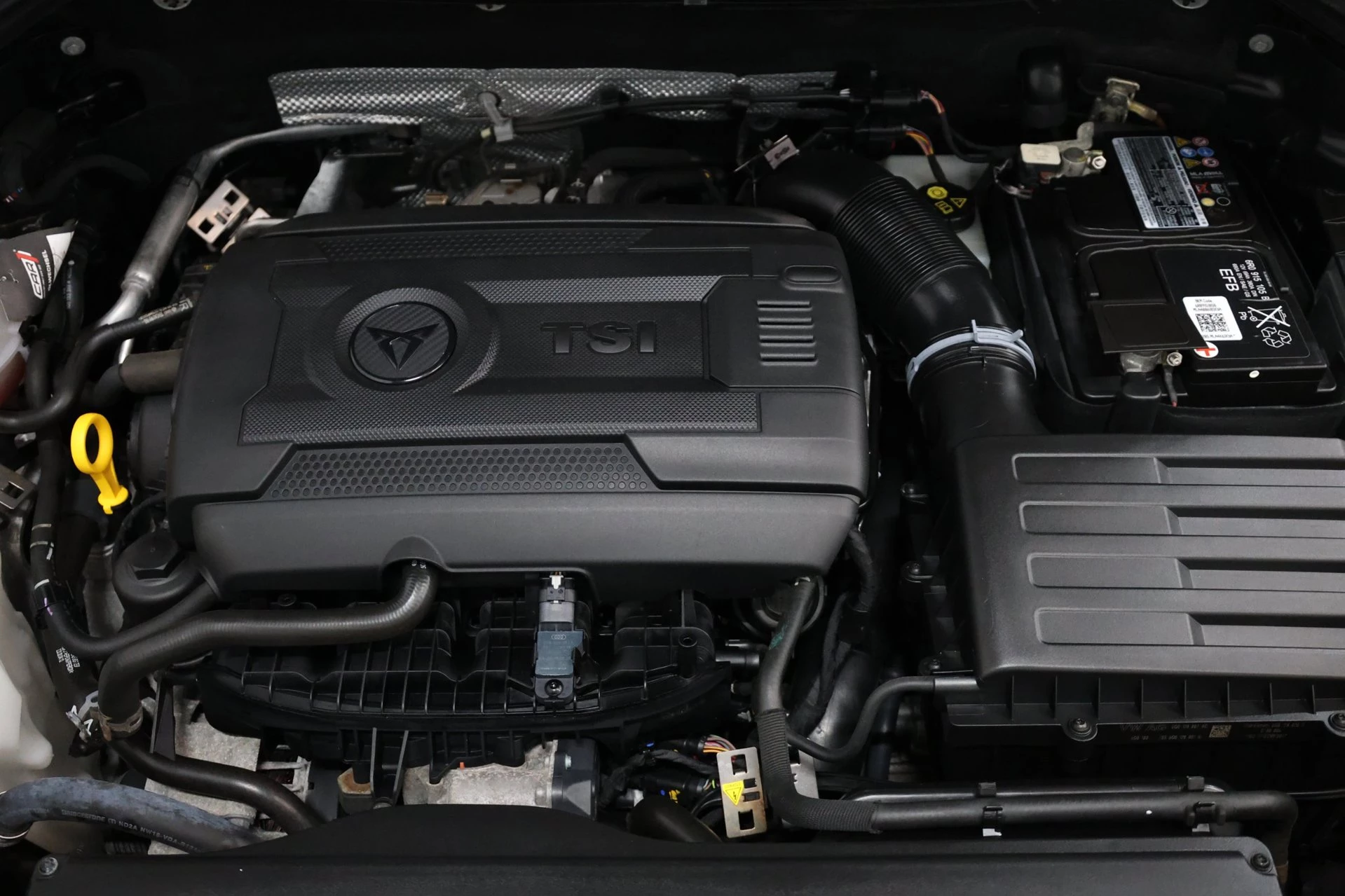 Hoofdafbeelding CUPRA Ateca