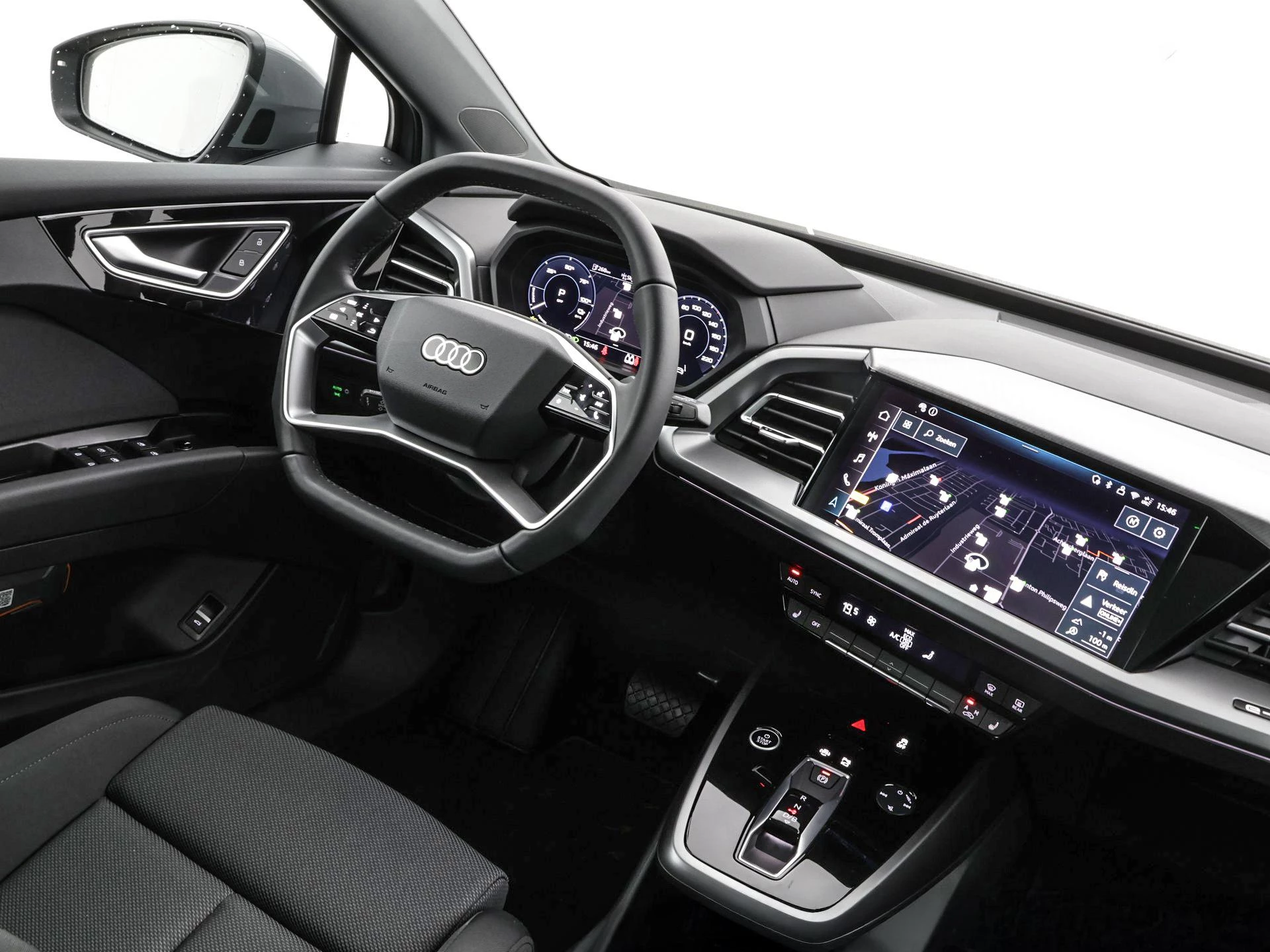 Hoofdafbeelding Audi Q4 e-tron