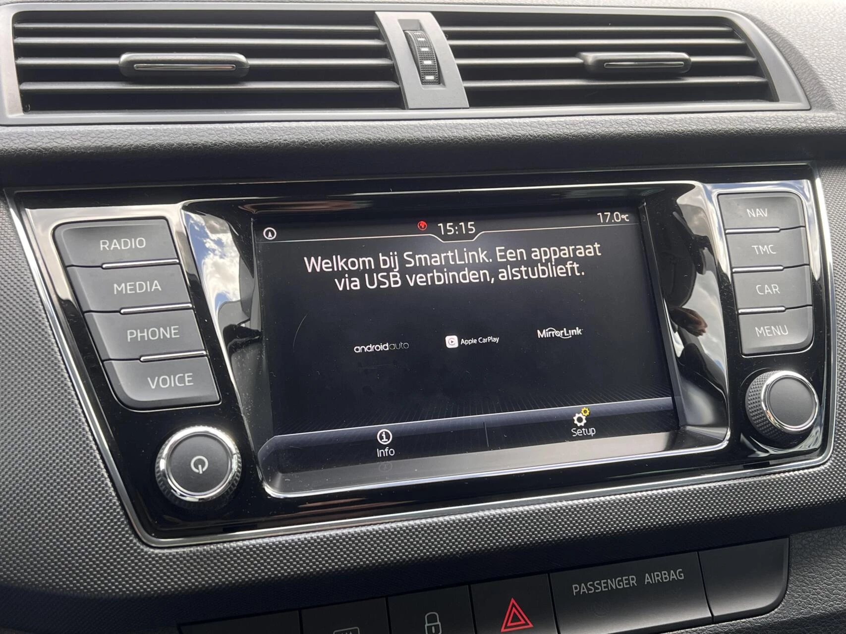 Hoofdafbeelding Škoda Fabia