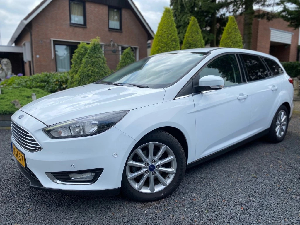 Hoofdafbeelding Ford Focus