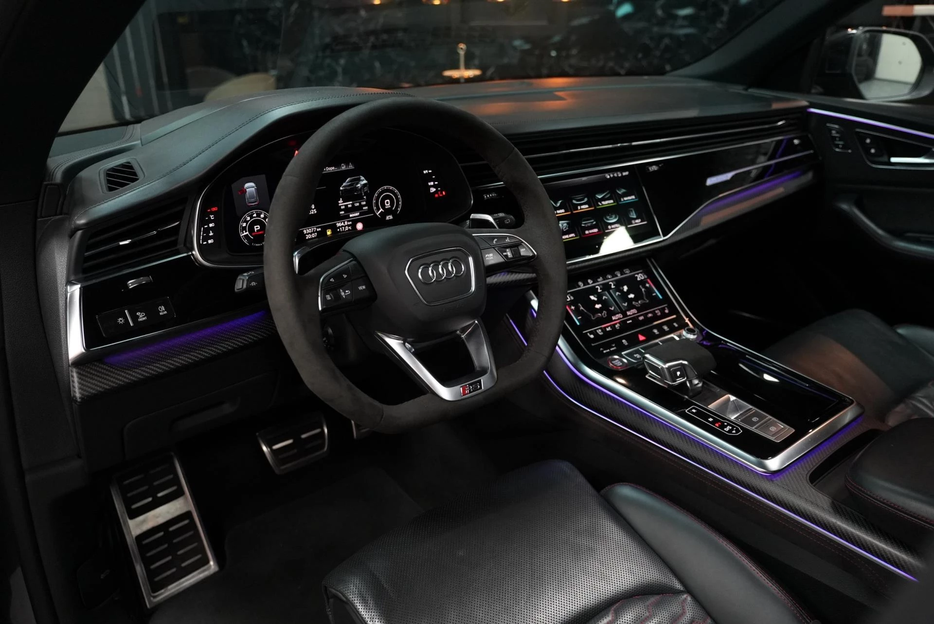 Hoofdafbeelding Audi Q8