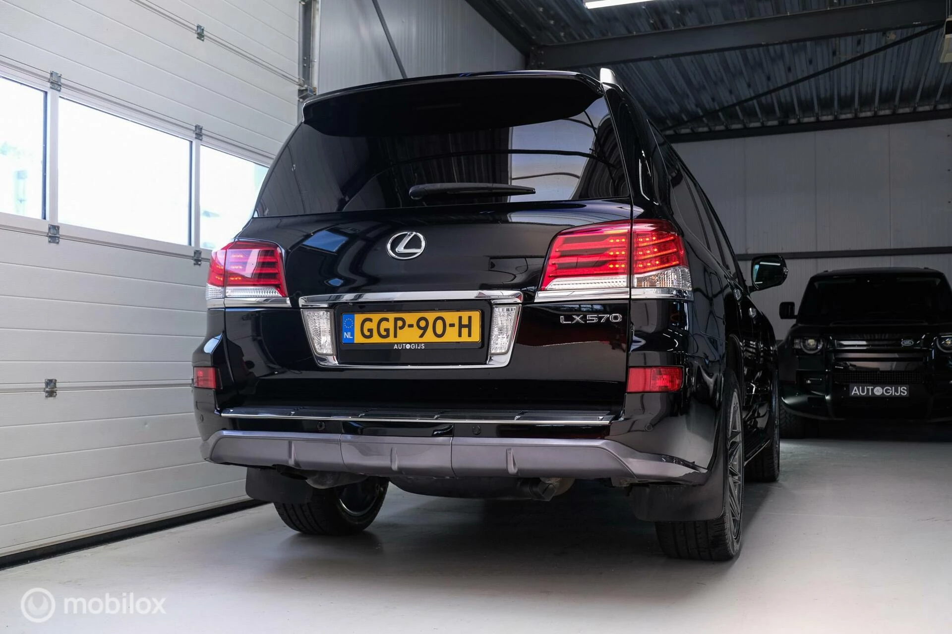 Hoofdafbeelding Lexus LX