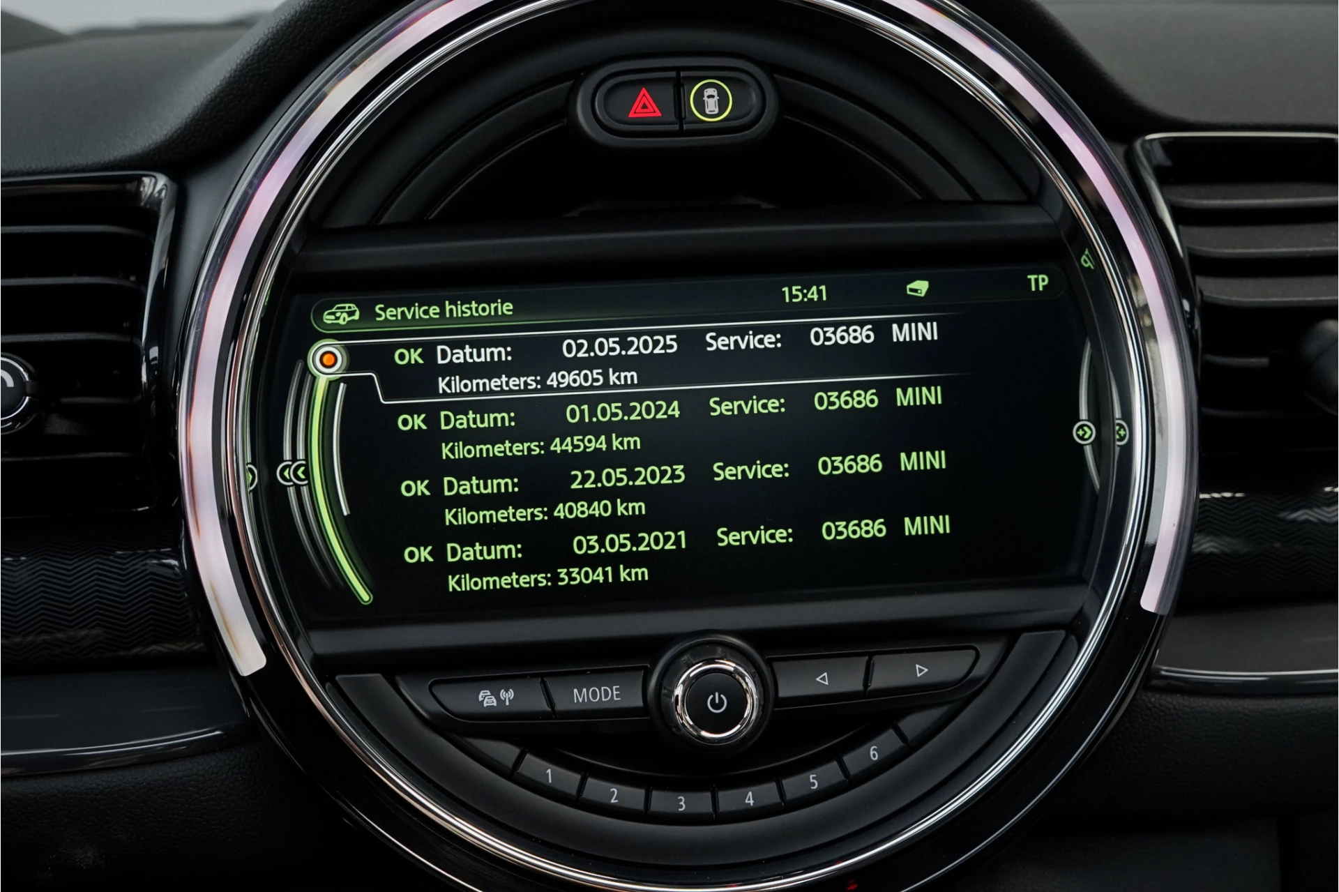 Hoofdafbeelding MINI Clubman