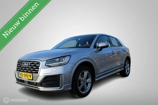 Audi Q2 1.4 TFSI CoD Sport Pro Line S. Trekhaak, PDC voor en achter, Parkeerassistentie, Navigatie, Led verlichting