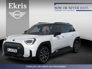 MINI Aceman E | Pakket M + John Cooper Works Uitvoering | Actie