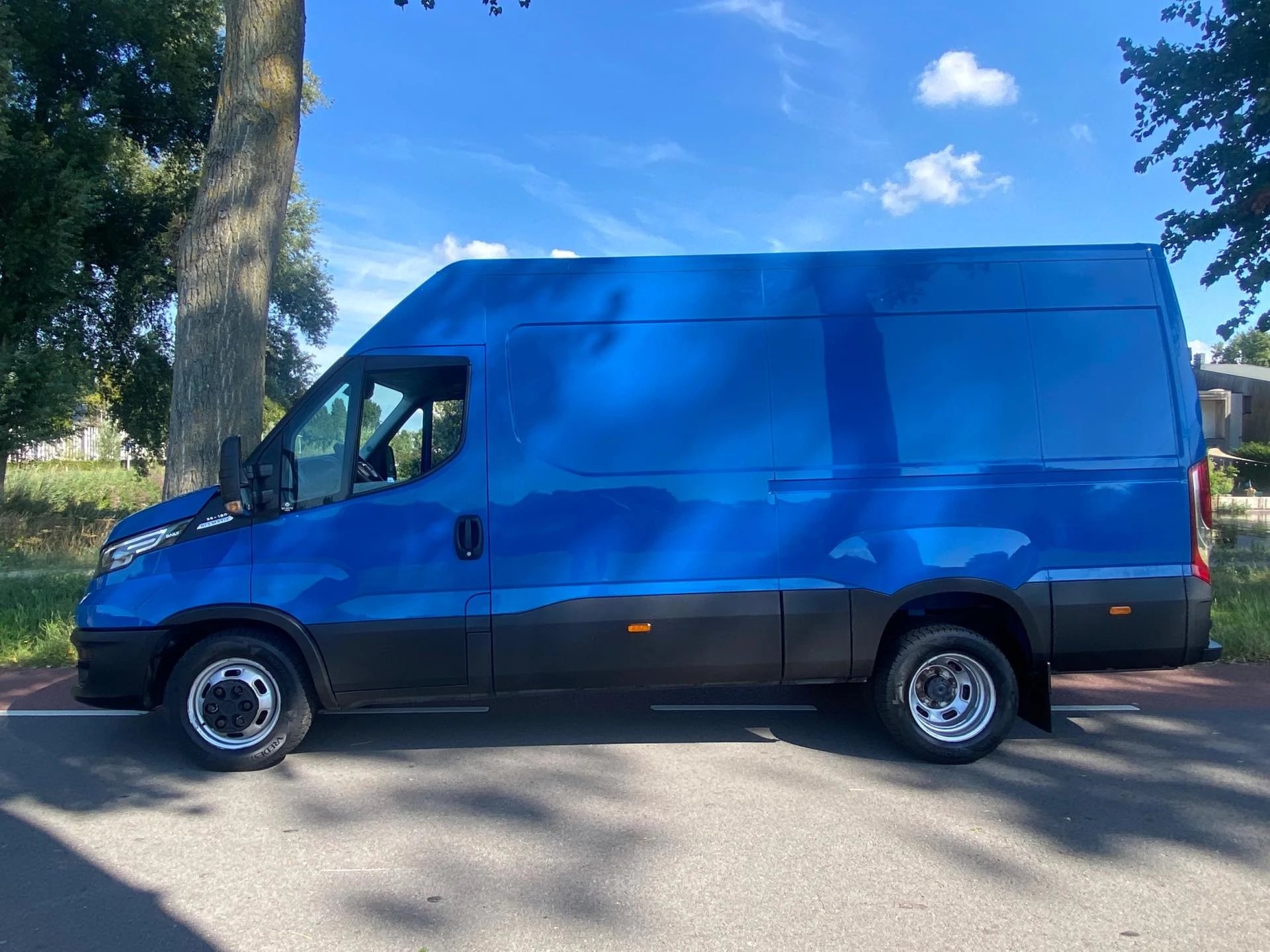 Hoofdafbeelding Iveco Daily