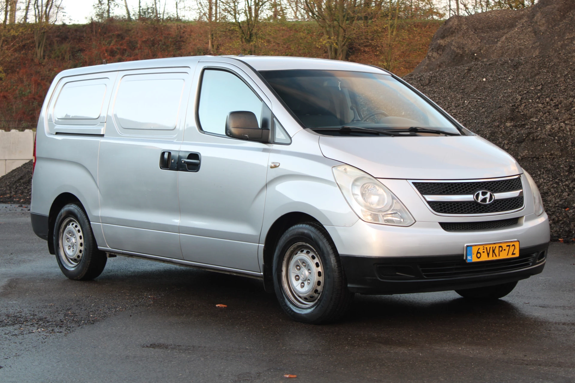Hoofdafbeelding Hyundai H300