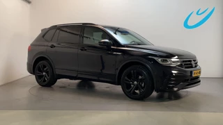 Volkswagen Tiguan Allspace 1.5 TSI DSG R-Line Business+ 7p. Panoramadak Camera Navigatie Stoelverwarming Trekhaak
