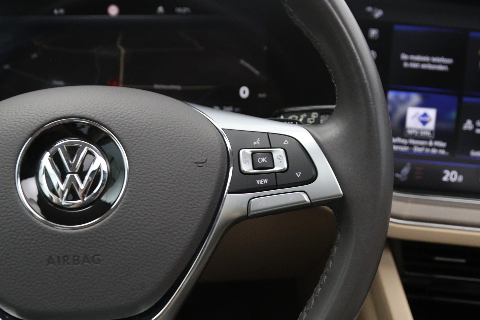 Hoofdafbeelding Volkswagen Touareg