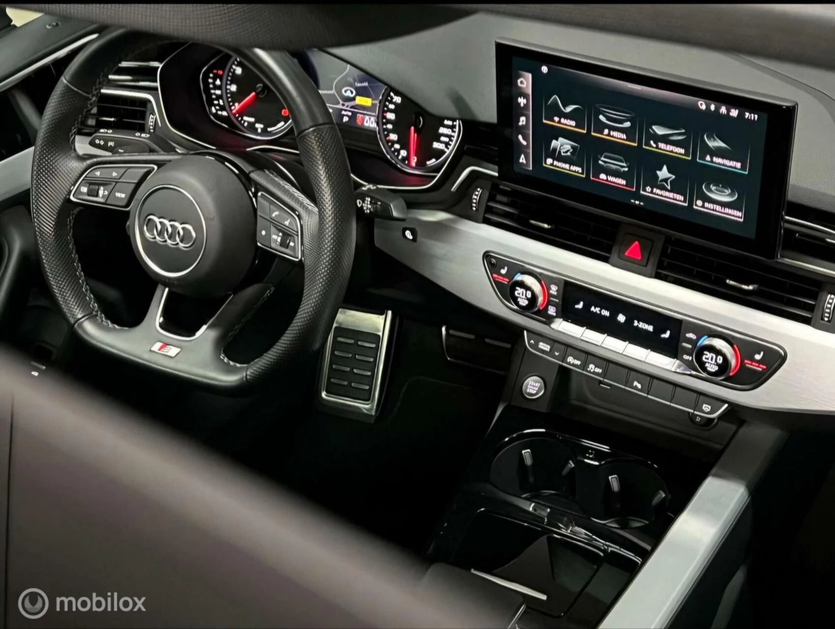 Hoofdafbeelding Audi A5
