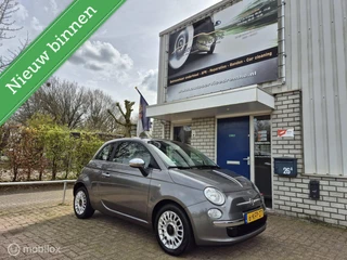 Nette Fiat 500 0.9 TwinAir Easy Airco/LMV/Elek. ramen/NAP
