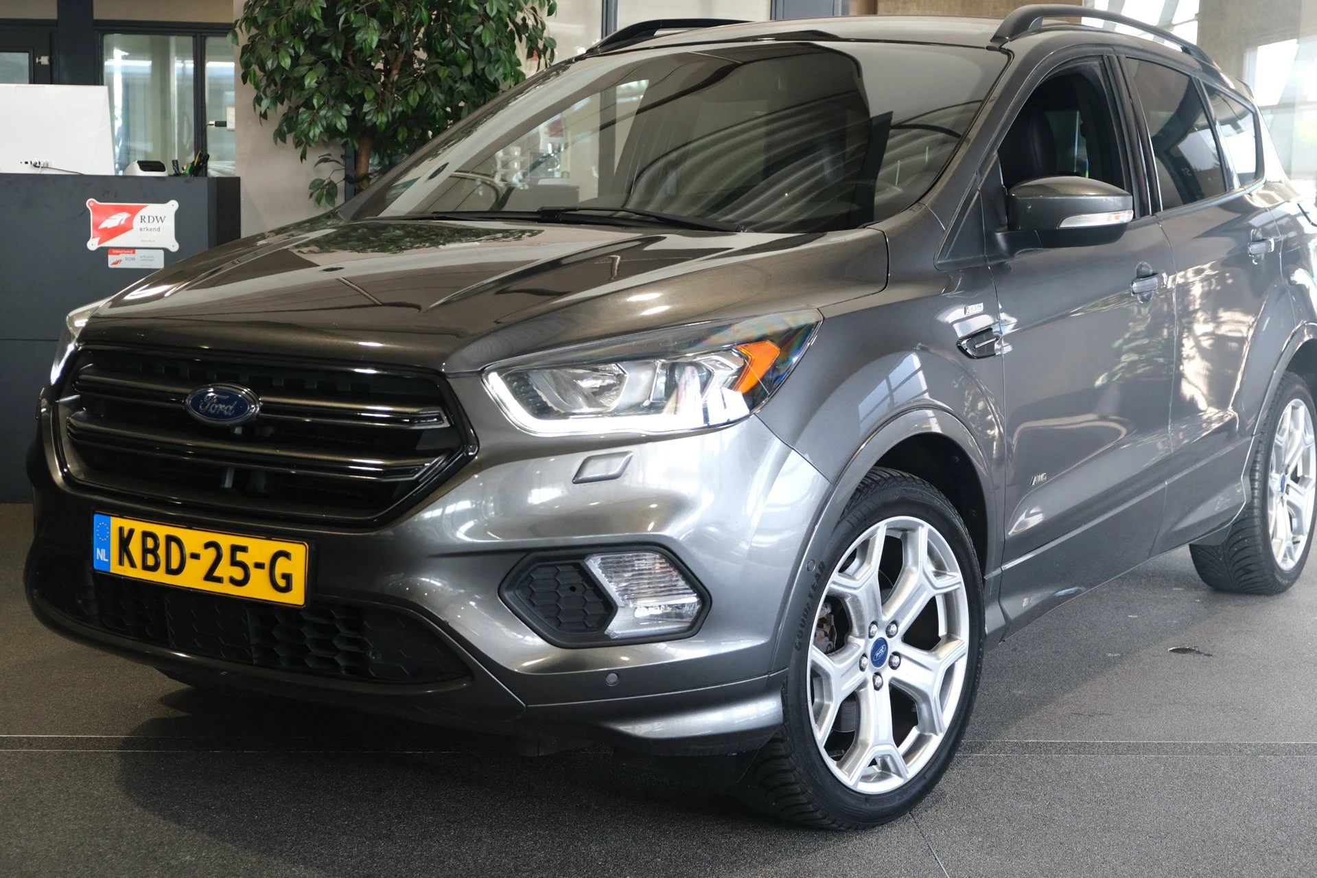 Hoofdafbeelding Ford Kuga