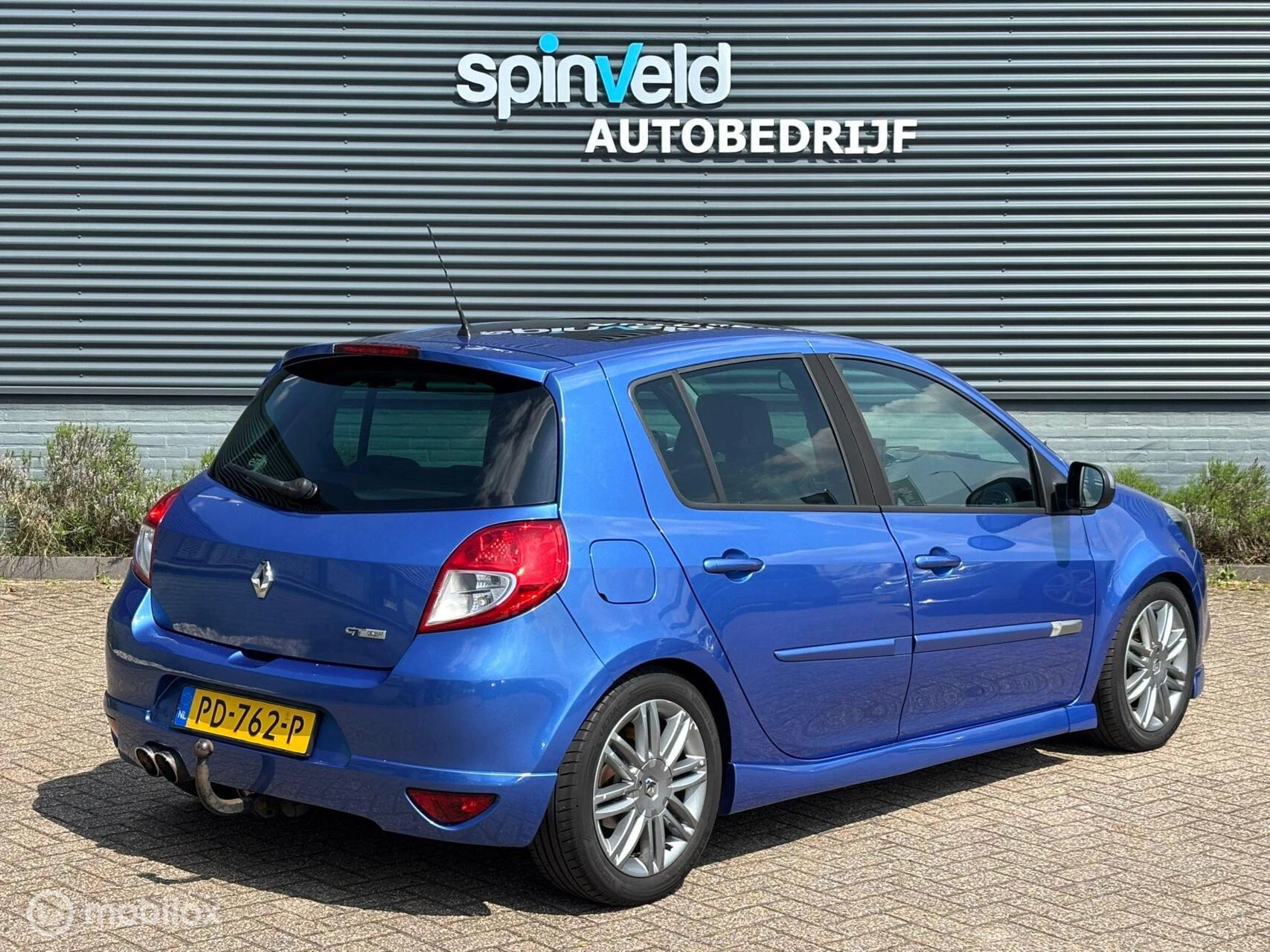 Hoofdafbeelding Renault Clio