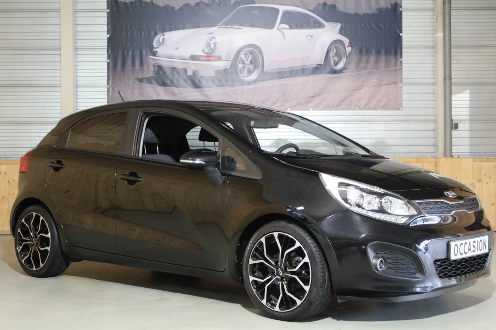 Hoofdafbeelding Kia Rio
