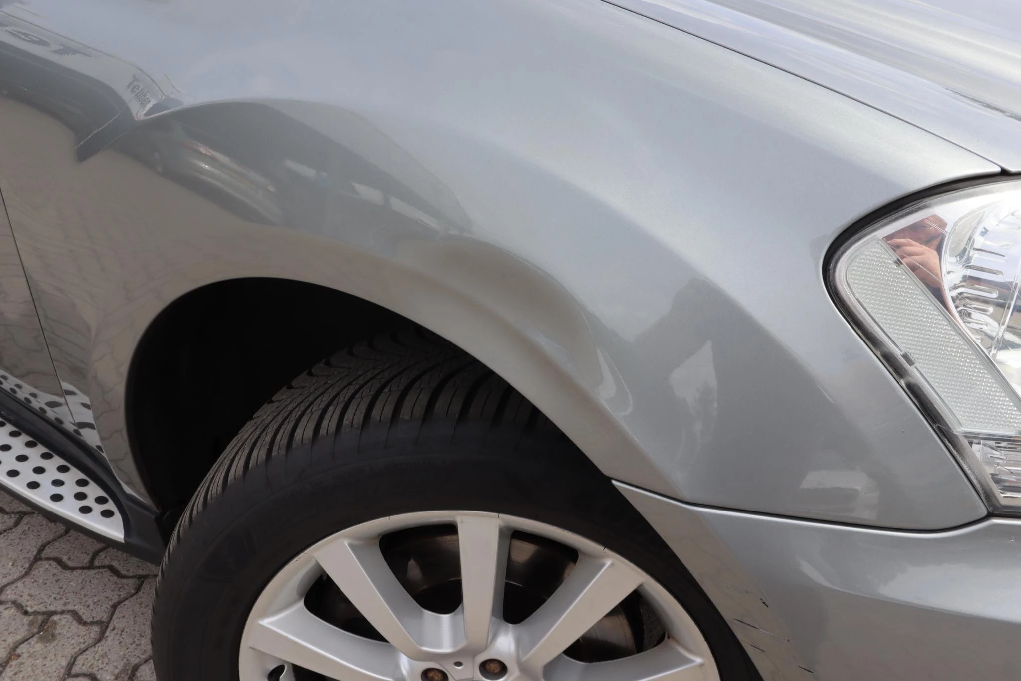 Hoofdafbeelding Mercedes-Benz M-Klasse