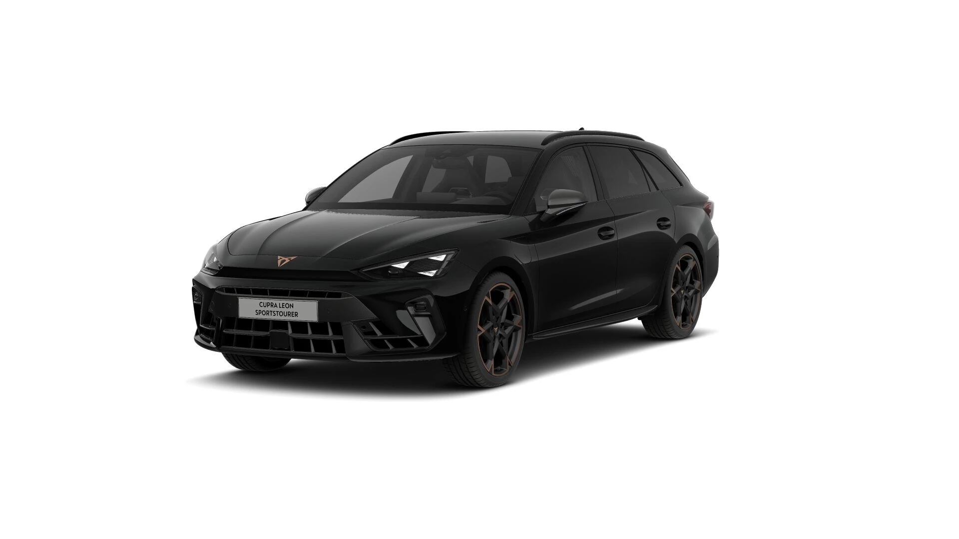 Hoofdafbeelding CUPRA Leon Sportstourer