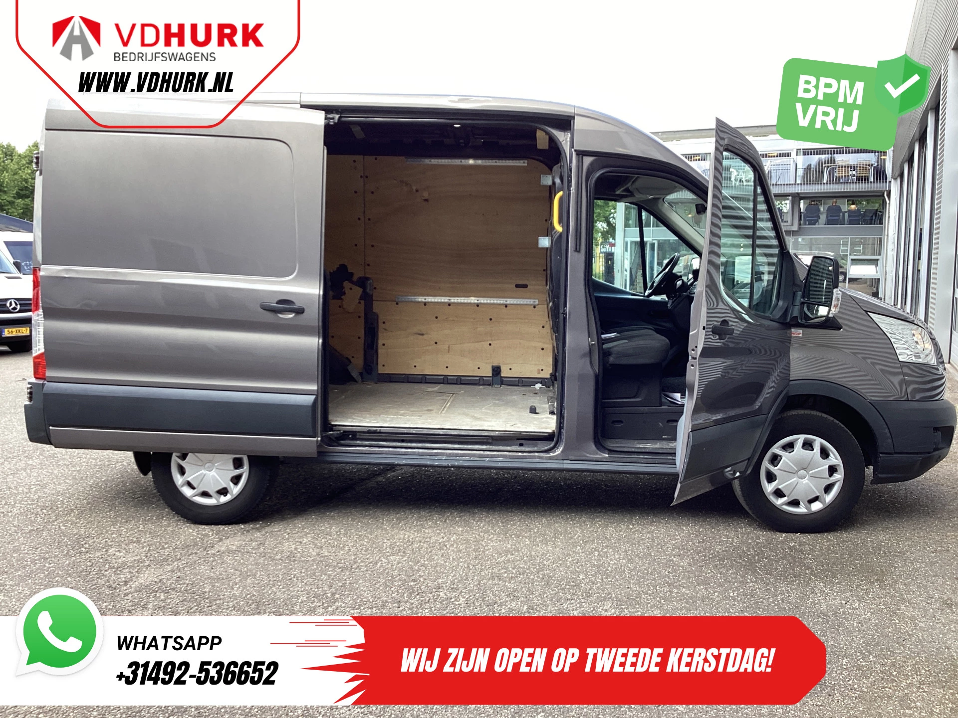 Hoofdafbeelding Ford Transit