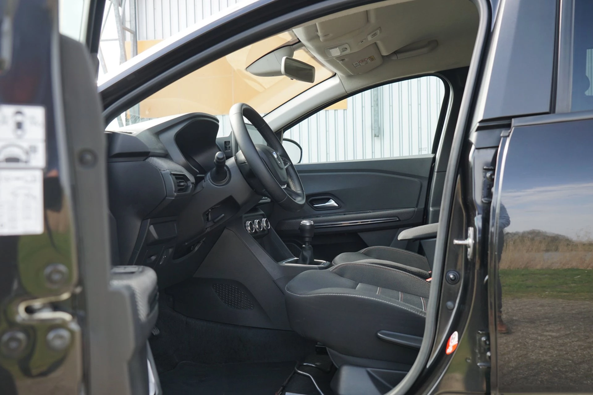 Hoofdafbeelding Dacia Jogger