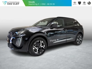 Peugeot 2008 1.2 Hybrid 145 GT | Navigatie | Parkeer Camera | Tot 8 jaar garantie