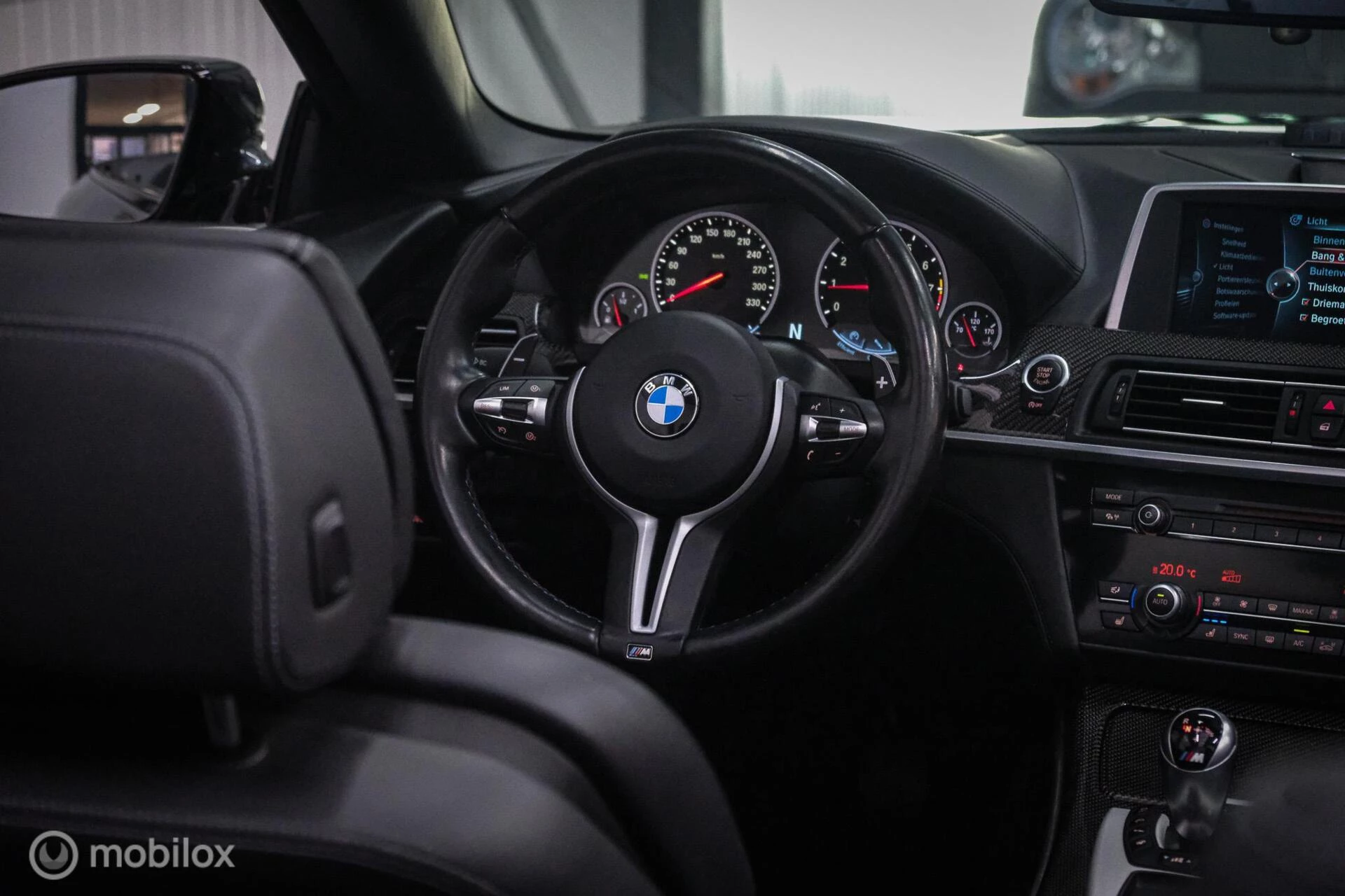 Hoofdafbeelding BMW M6