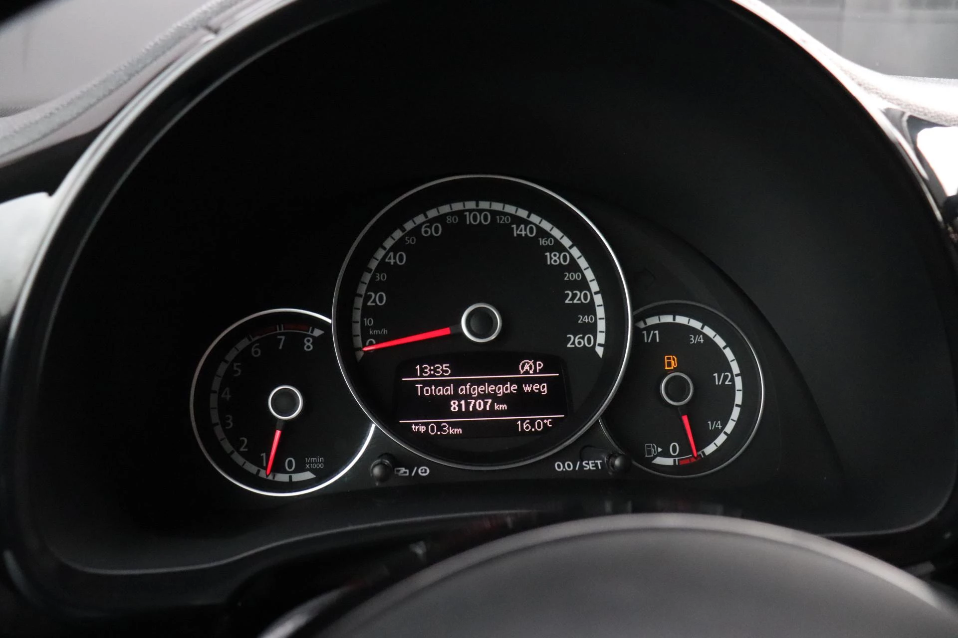 Hoofdafbeelding Volkswagen Beetle