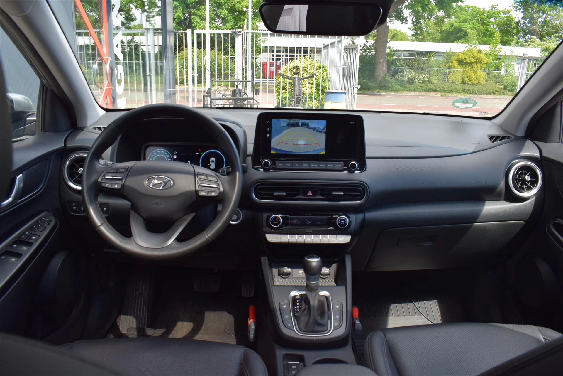 Hoofdafbeelding Hyundai Kona