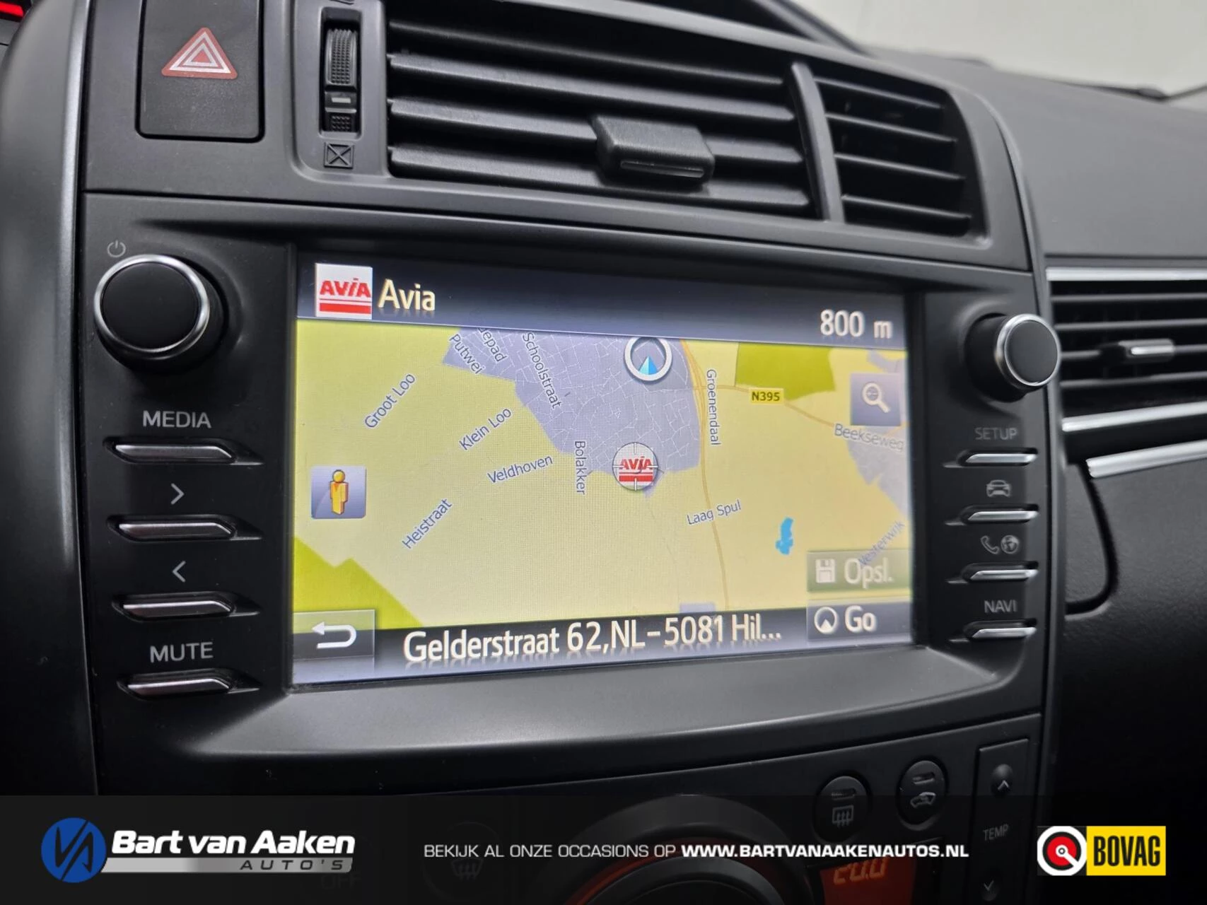 Hoofdafbeelding Toyota Verso