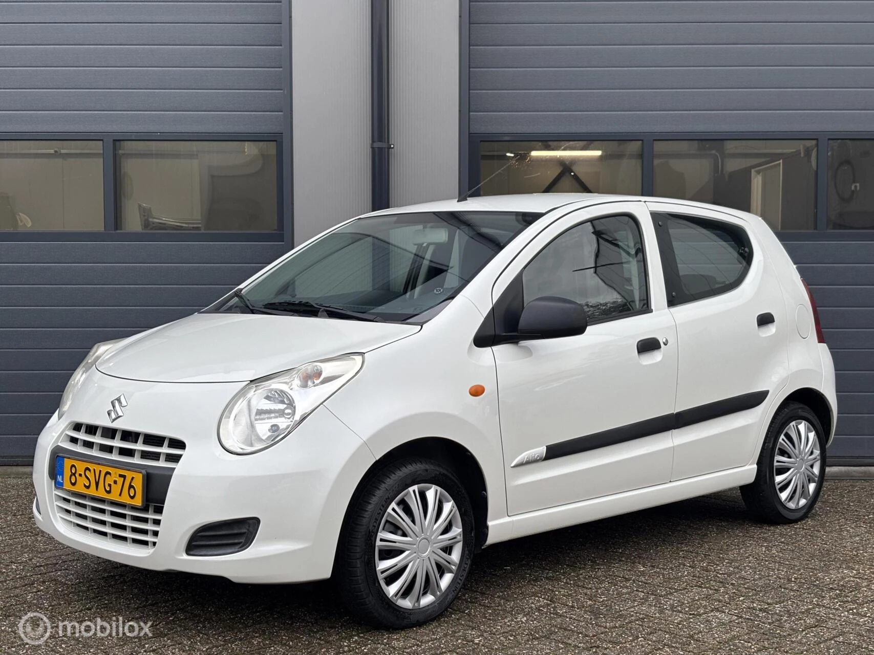 Hoofdafbeelding Suzuki Alto