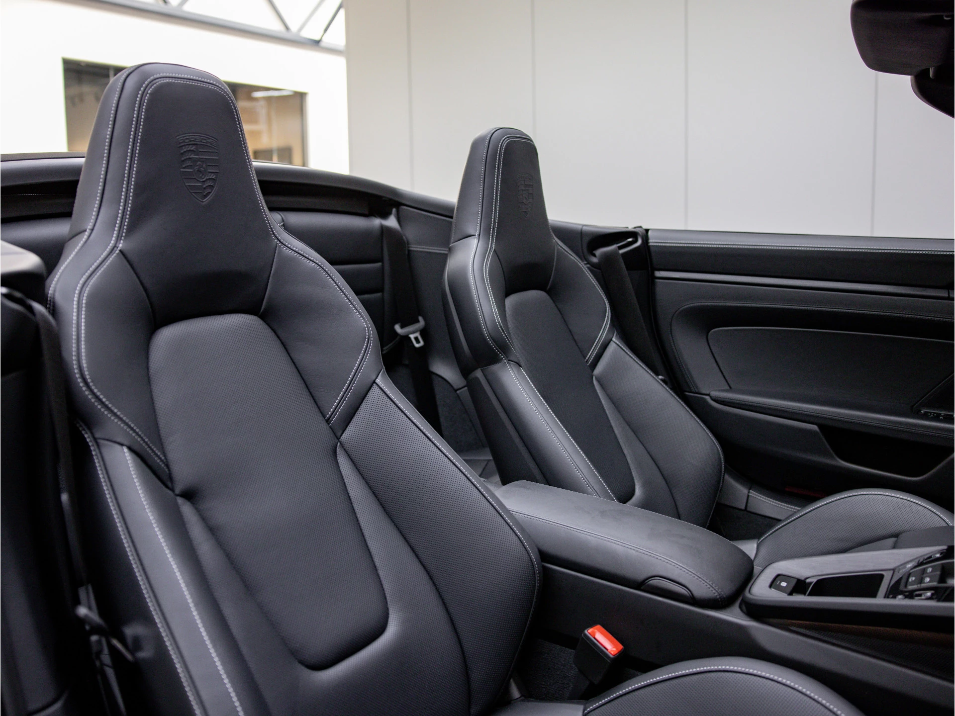 Hoofdafbeelding Porsche 911