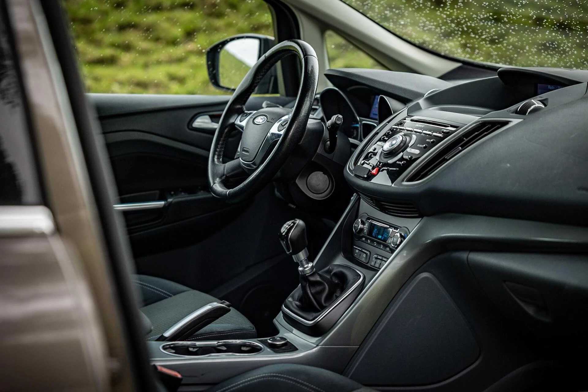 Hoofdafbeelding Ford C-MAX