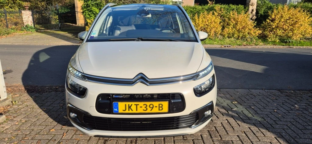 Hoofdafbeelding Citroën C4 Picasso