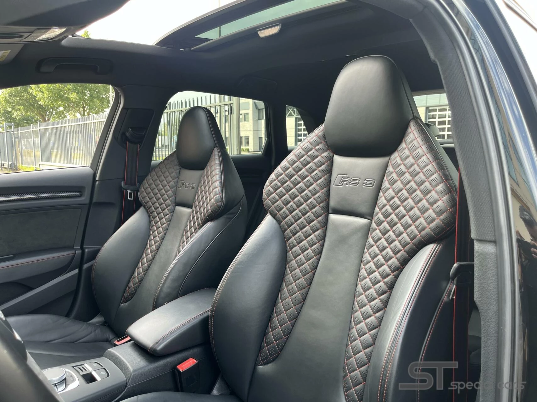 Hoofdafbeelding Audi RS3