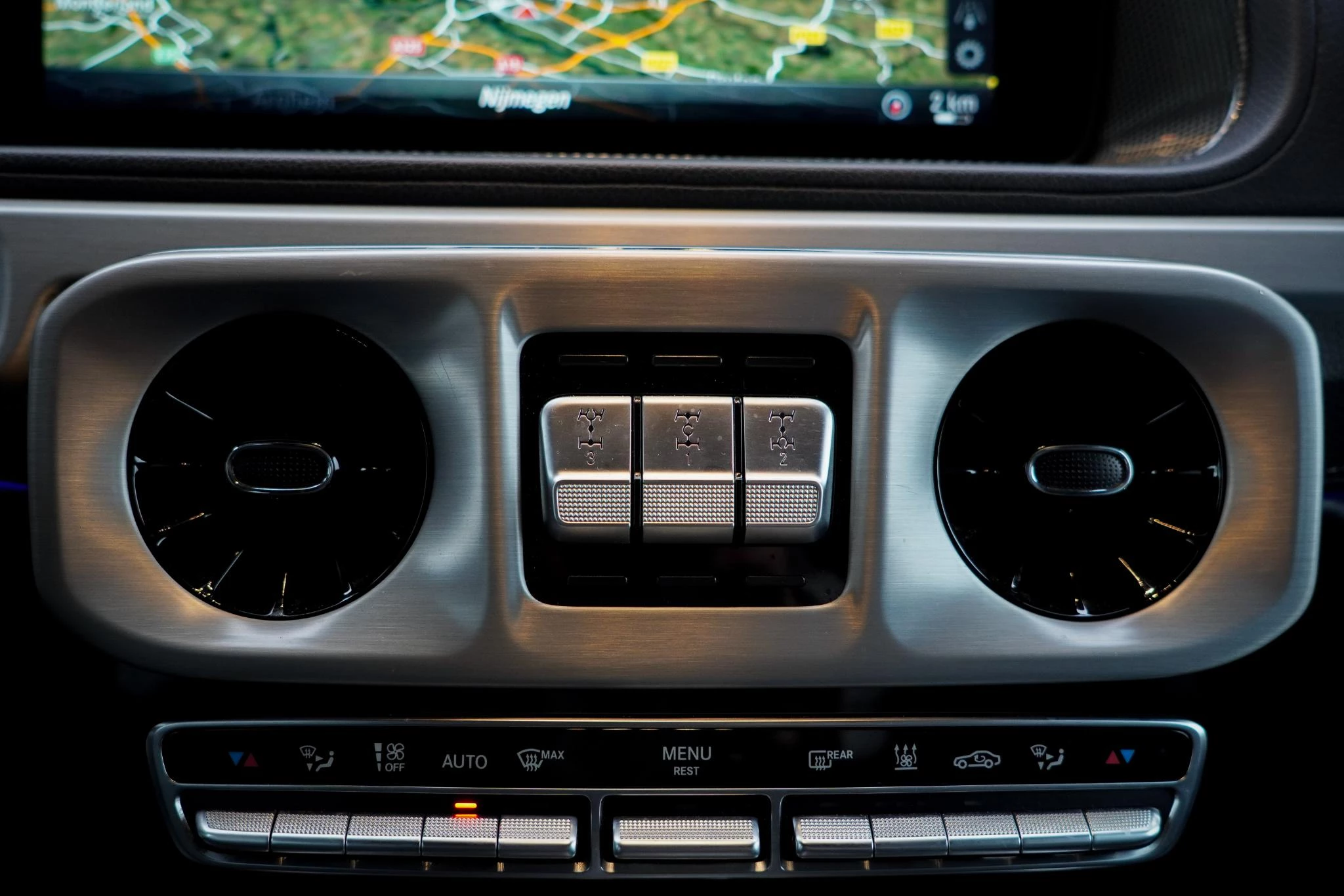 Hoofdafbeelding Mercedes-Benz G-Klasse