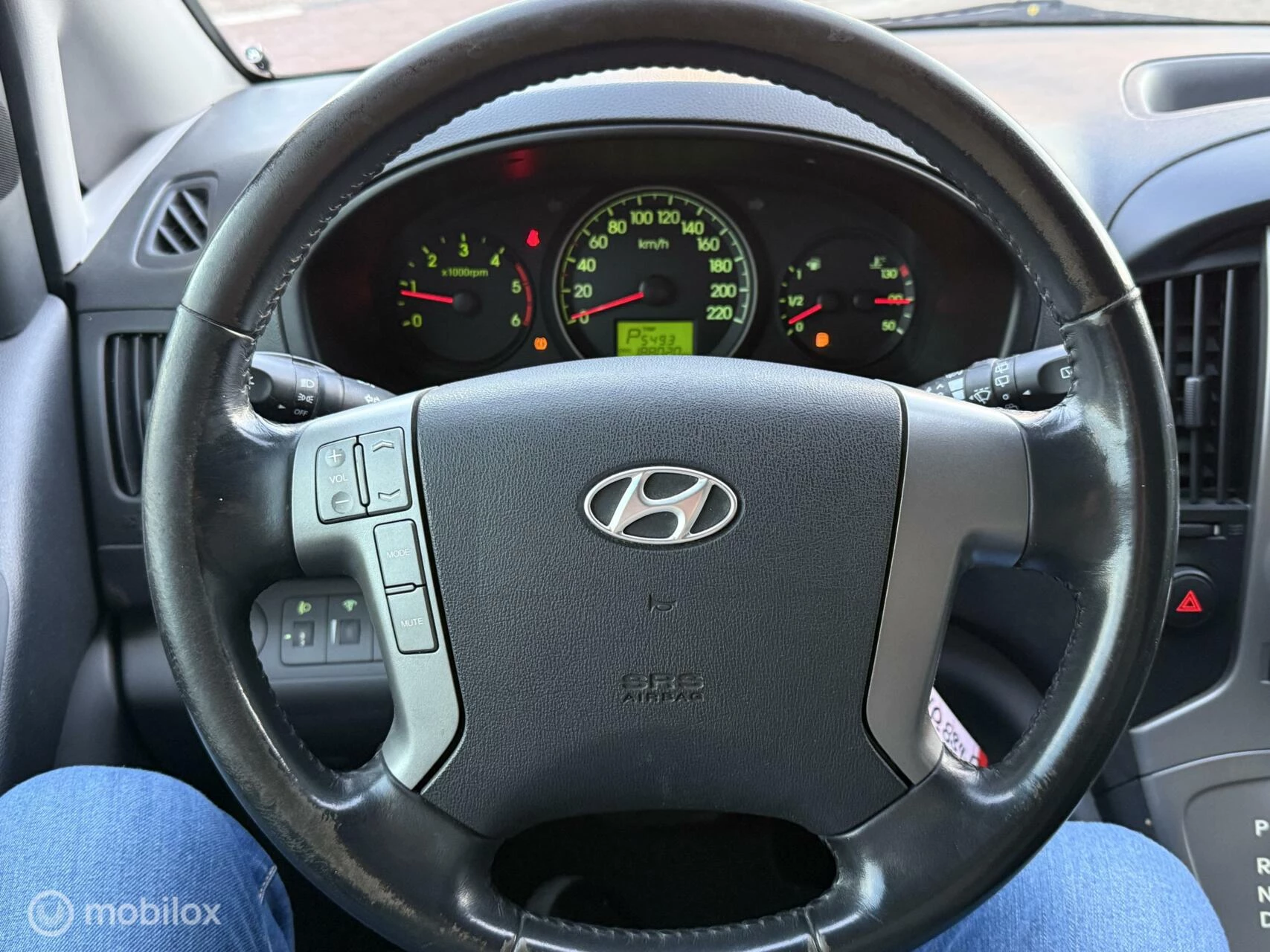 Hoofdafbeelding Hyundai H300