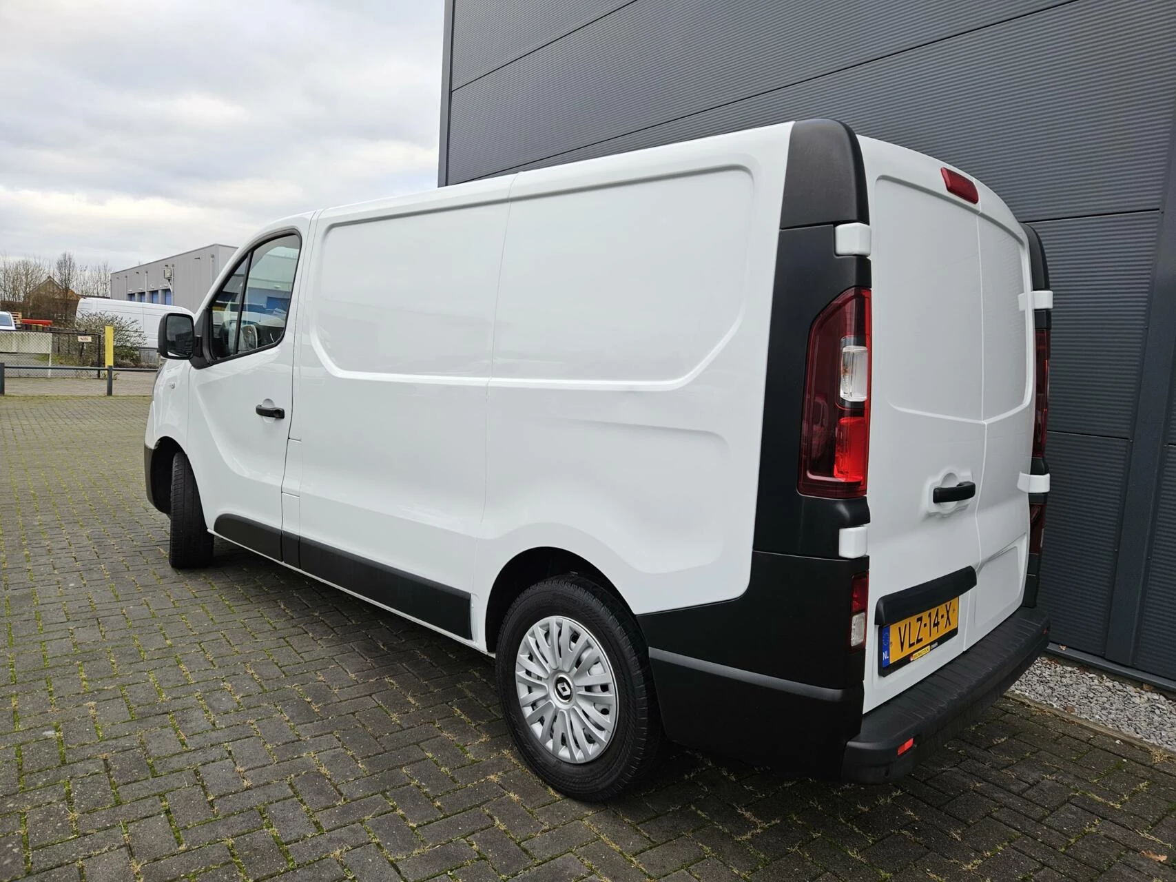 Hoofdafbeelding Renault Trafic