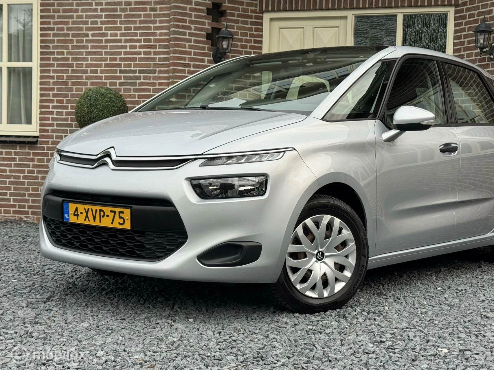 Hoofdafbeelding Citroën C4 Picasso