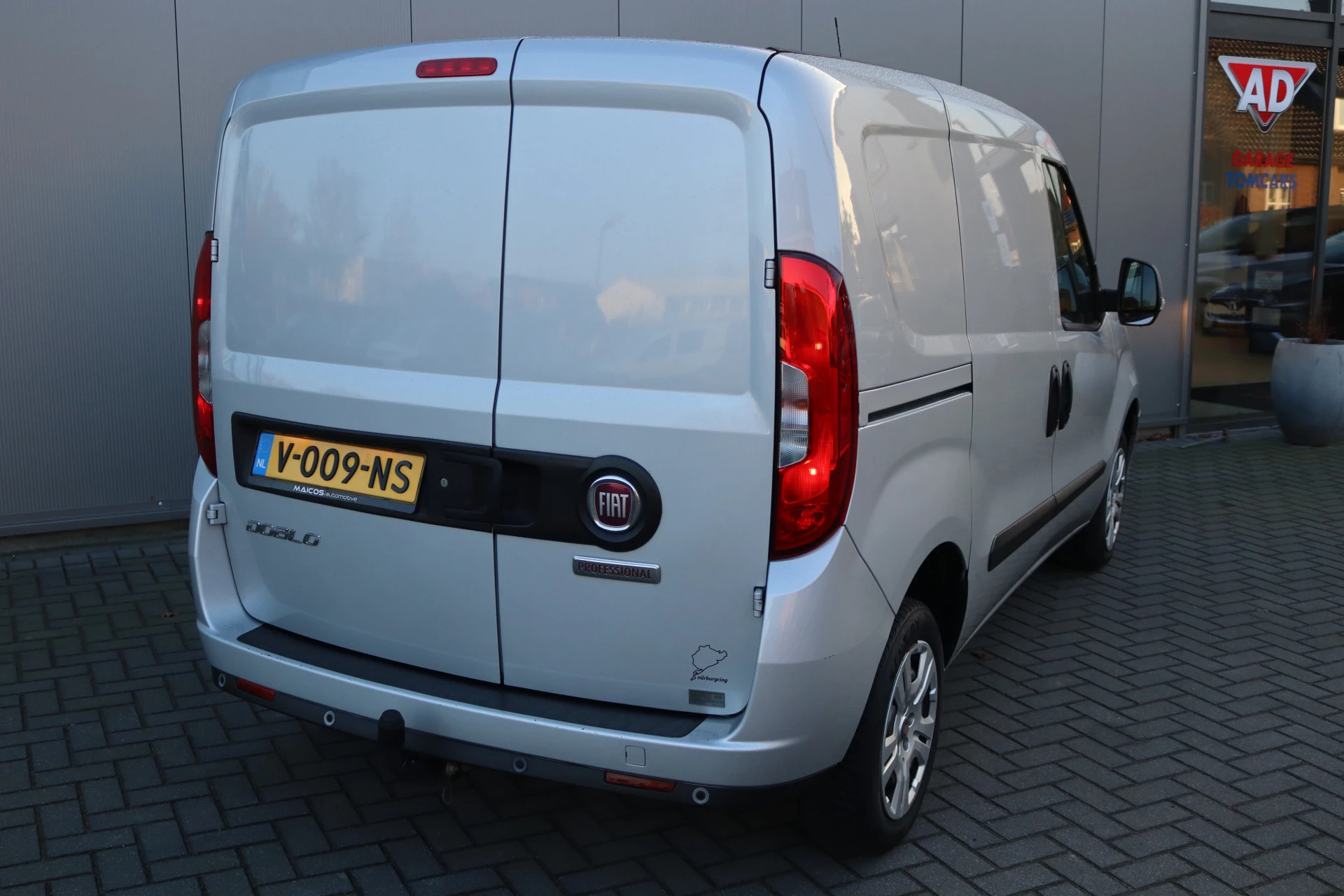 Hoofdafbeelding Fiat Doblò