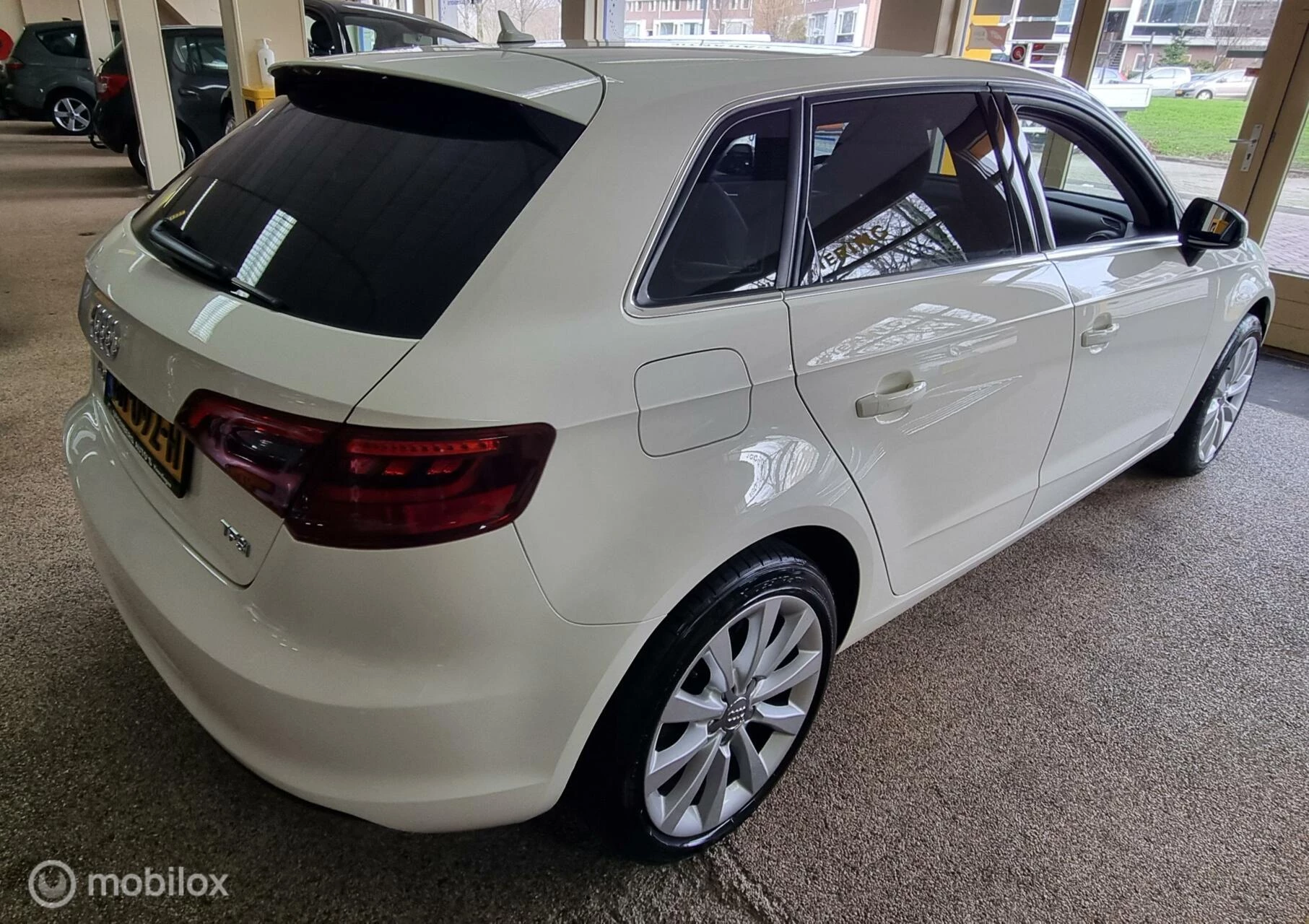 Hoofdafbeelding Audi A3