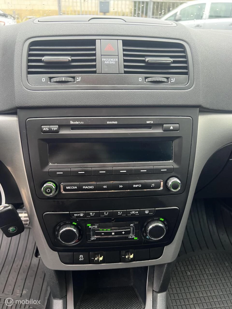 Hoofdafbeelding Škoda Yeti