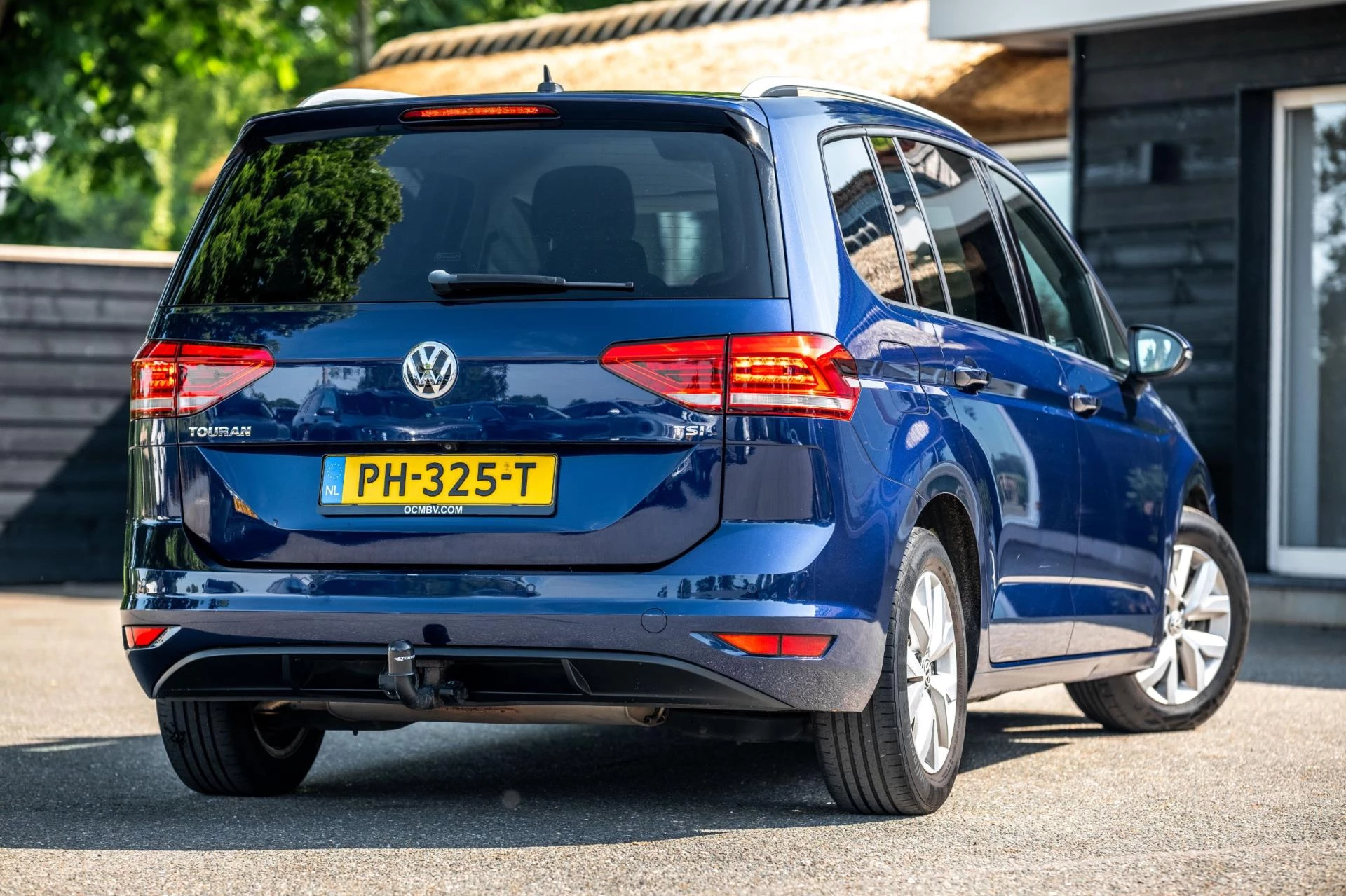 Hoofdafbeelding Volkswagen Touran